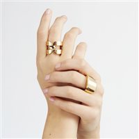 Anneau Unoaerre Femme in Bronze 016EXA0010000 2641 - 016EXA0010000 2641